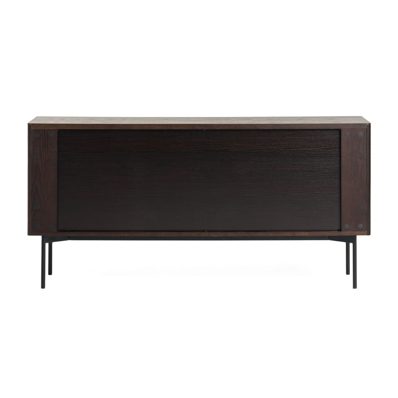 Modrest Calhoun - Modern Smoked Ash Buffet