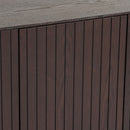 Modrest Calhoun - Modern Smoked Ash Buffet
