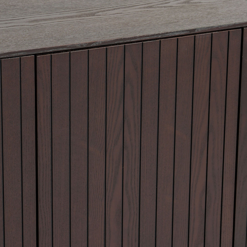 Modrest Calhoun - Modern Smoked Ash Buffet