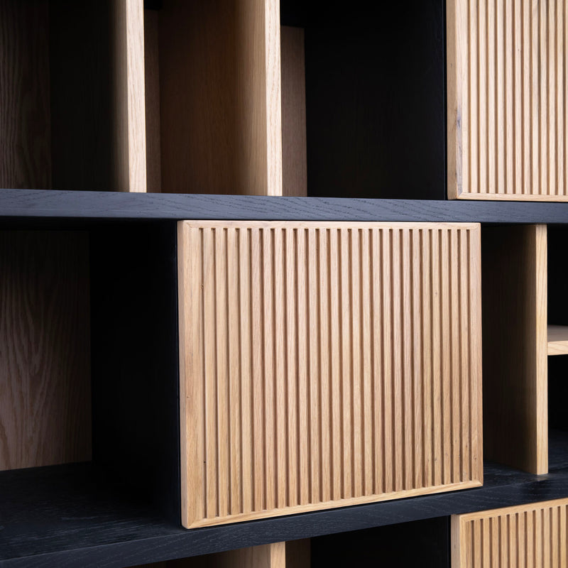 Modesto Bookcase