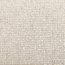 Rue Occasional Chair – Cream Bouclé & Bronze Frame