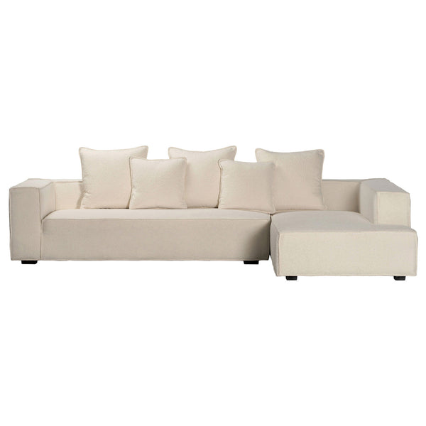 Sharon Sofa With Chaise