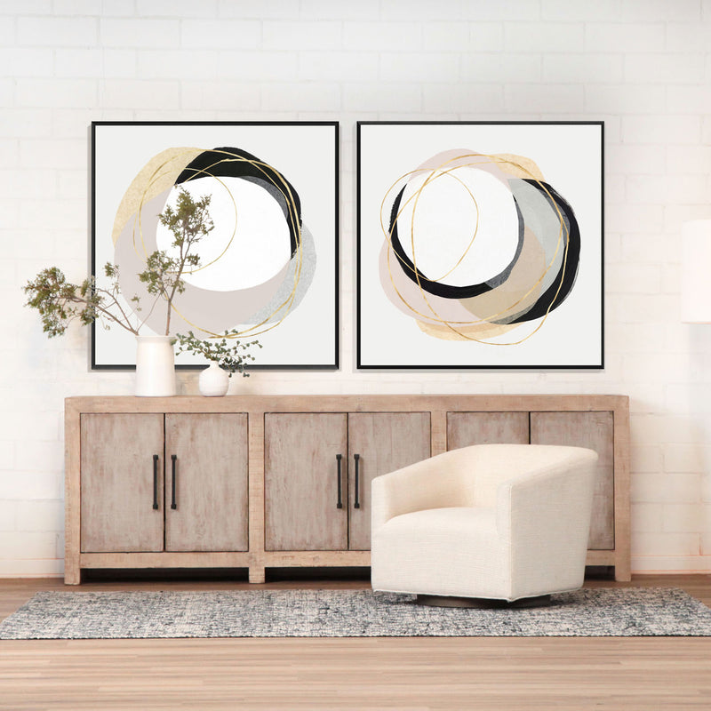 Harris Swivel Chair