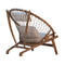 Bison Occasional Chair
