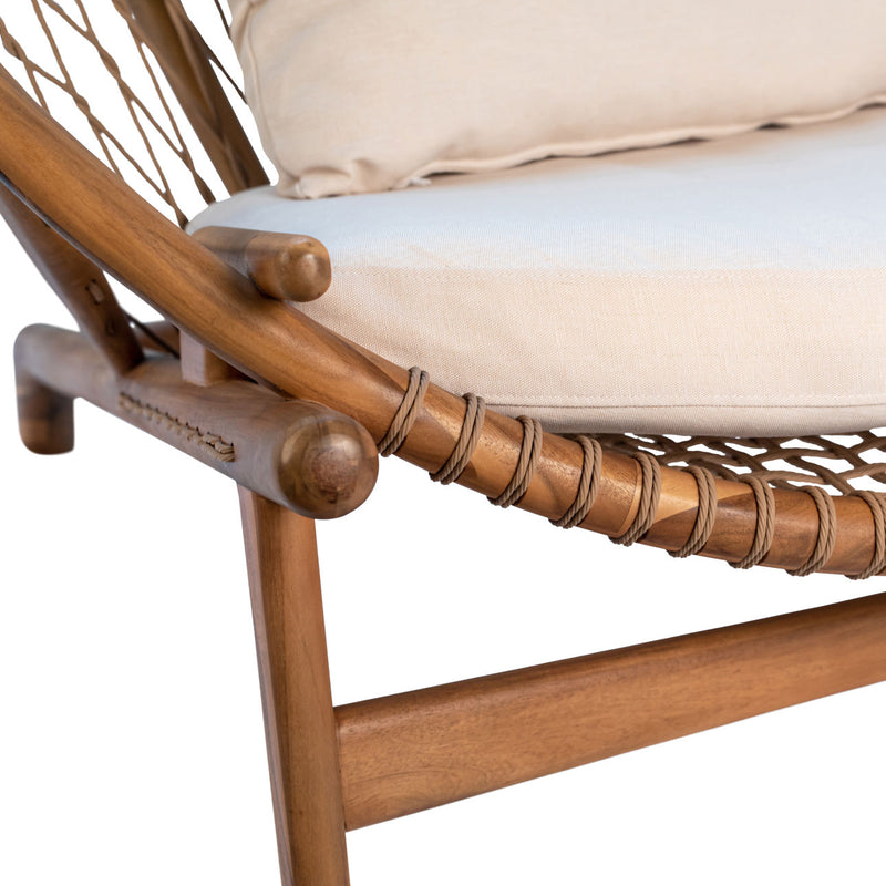 Bison Occasional Chair