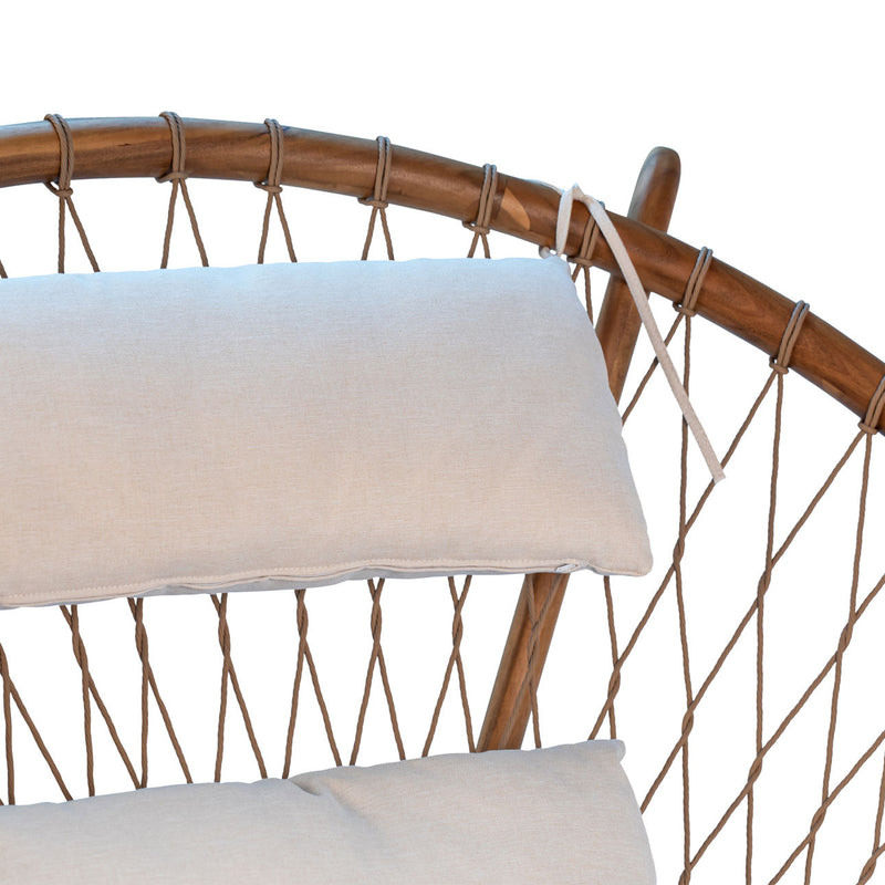 Bison Occasional Chair