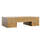 Almanza Oak Coffee Table