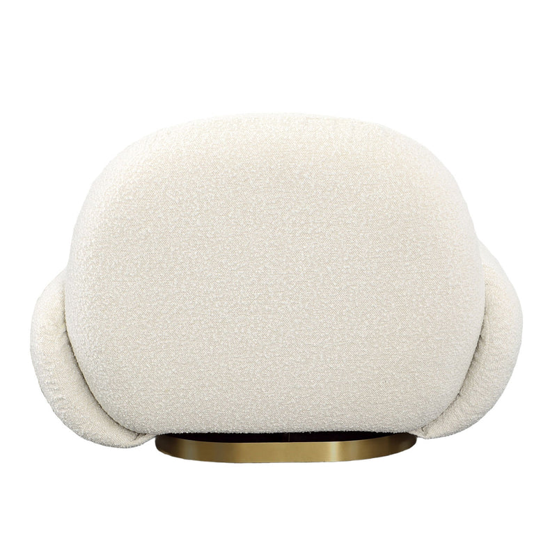 Kass Swivel Chair
