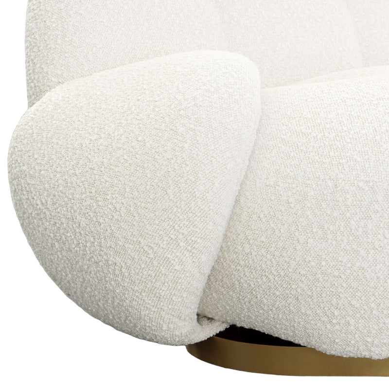 Kass Swivel Chair