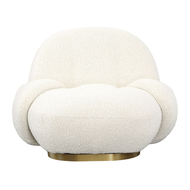 Kass Swivel Chair