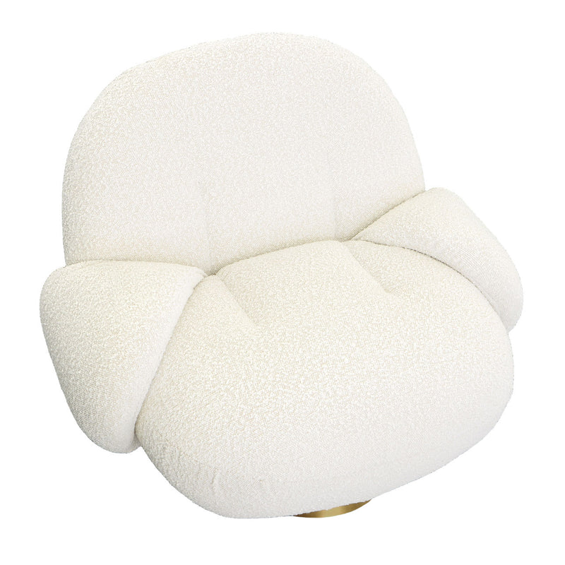 Kass Swivel Chair