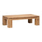 Amaya Natural Coffee Table