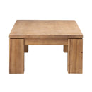 Amaya Natural Coffee Table