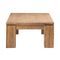 Amaya Natural Coffee Table