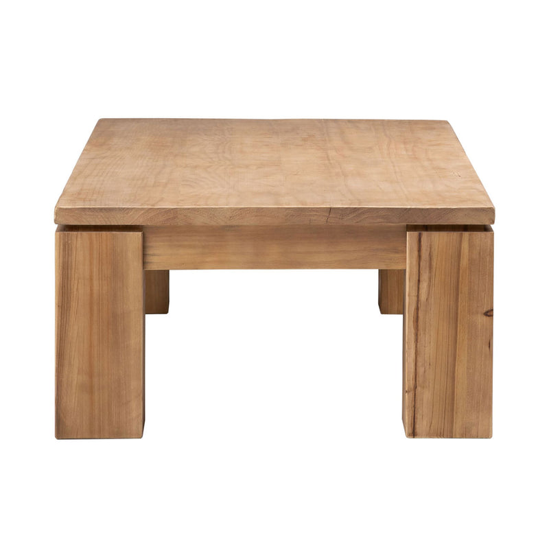 Amaya Natural Coffee Table