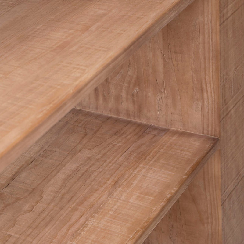 Amaya Bookcase Natural