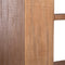 Amaya Bookcase Natural