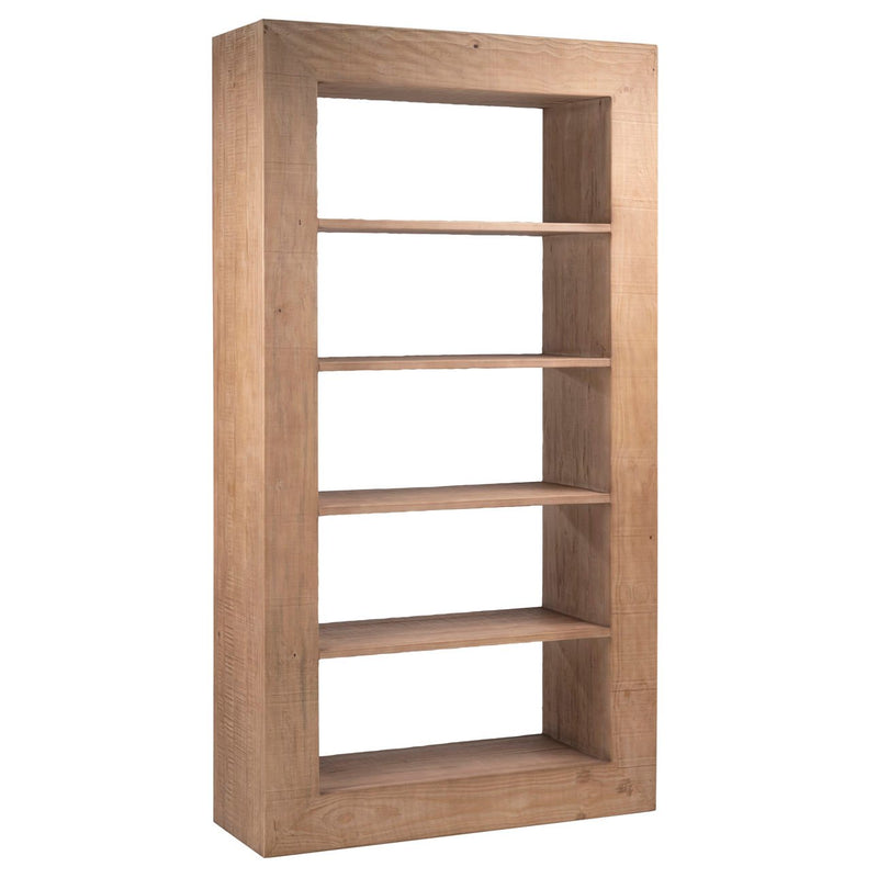 Amaya Bookcase Natural