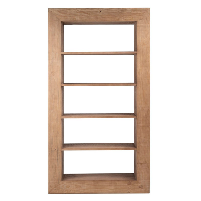 Amaya Bookcase Natural