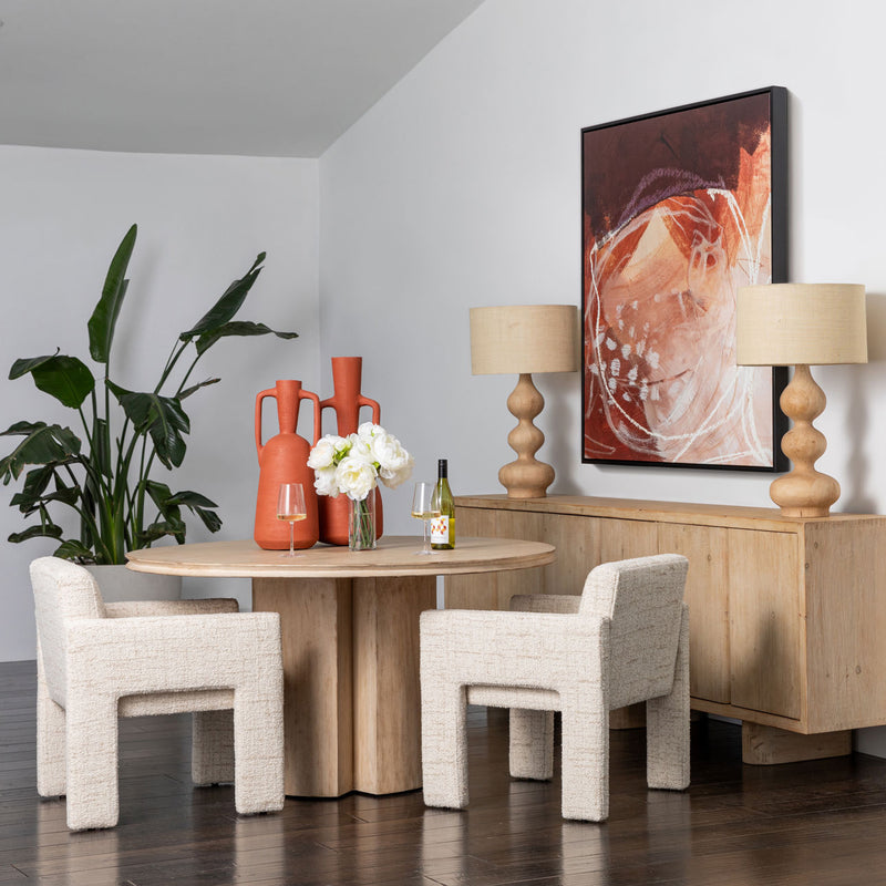Garrick Dining Table