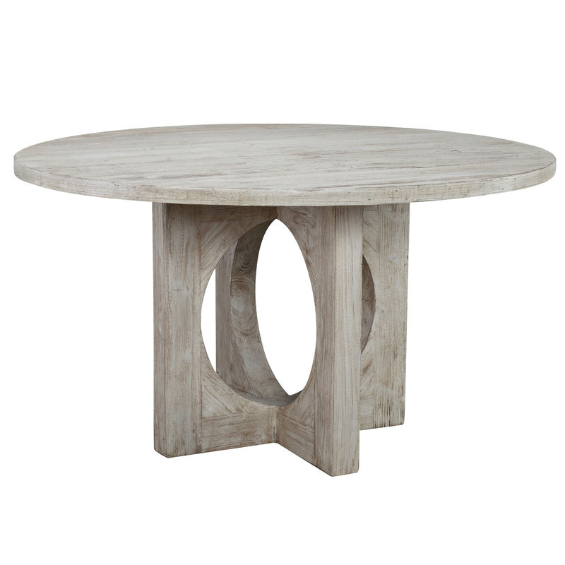 Elaine Round Dining Table