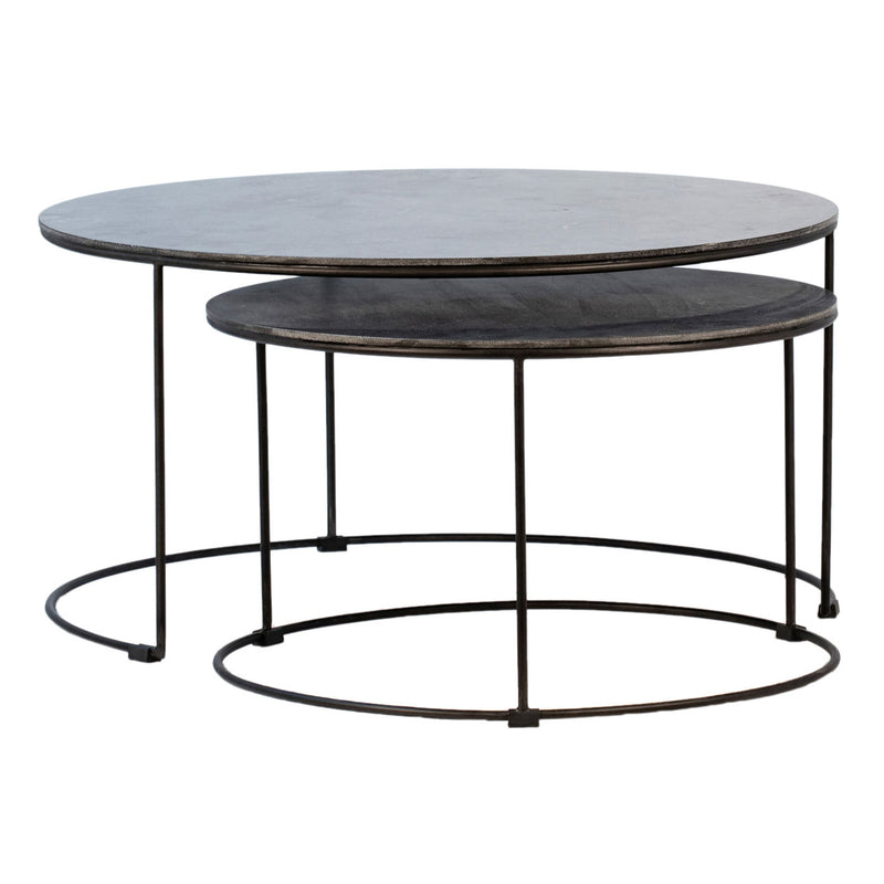 Florin Coffee Tables Set Of 2