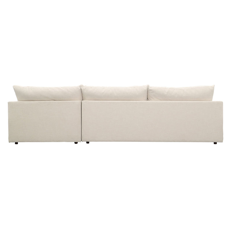 Graciela Chaise Sectional