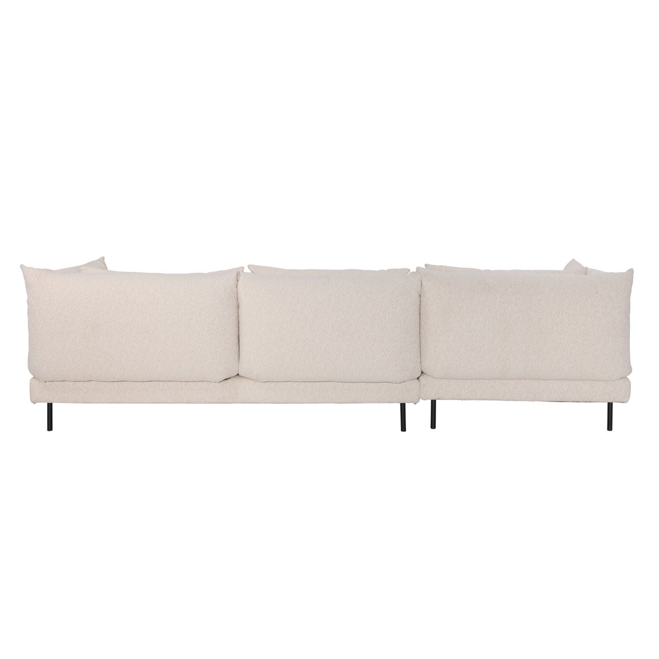 Twiggy Chaise Left Sectional