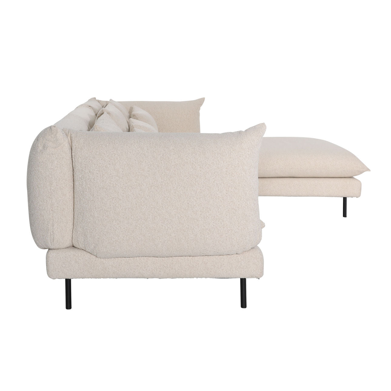 Twiggy Chaise Right Sectional