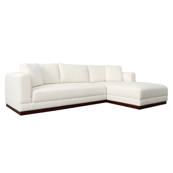 Brett Chaise Sectional