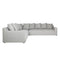 Marcia L-Shape Sectional