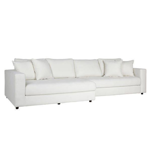 Maxine Chaise Sectional