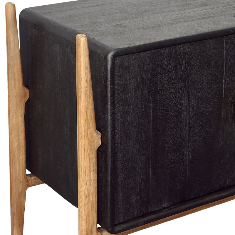 Rosanna Teak Sideboard