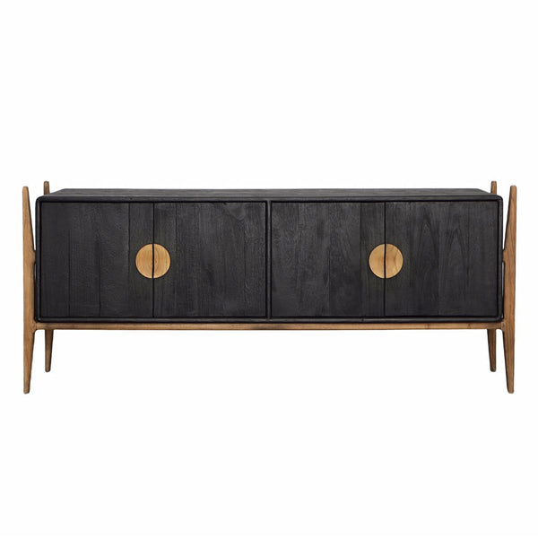 Rosanna Teak Sideboard