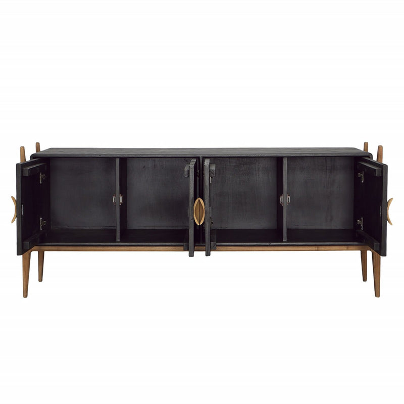 Rosanna Teak Sideboard