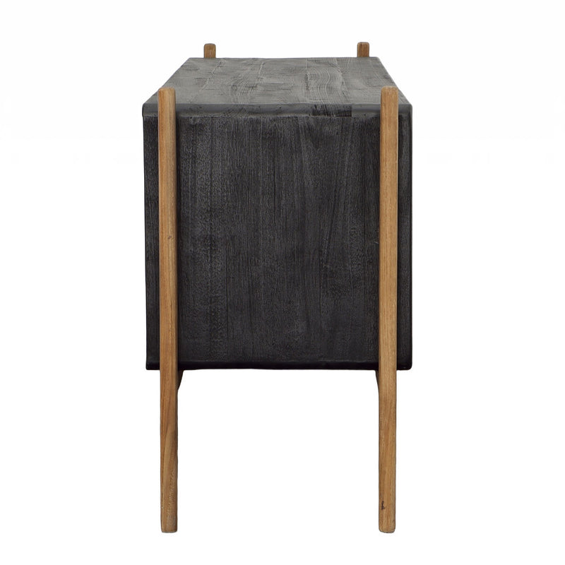 Rosanna Teak Sideboard