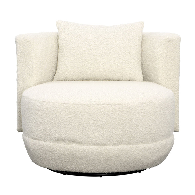 Deleon Swivel Chair