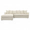 Irinia Chaise Sectional
