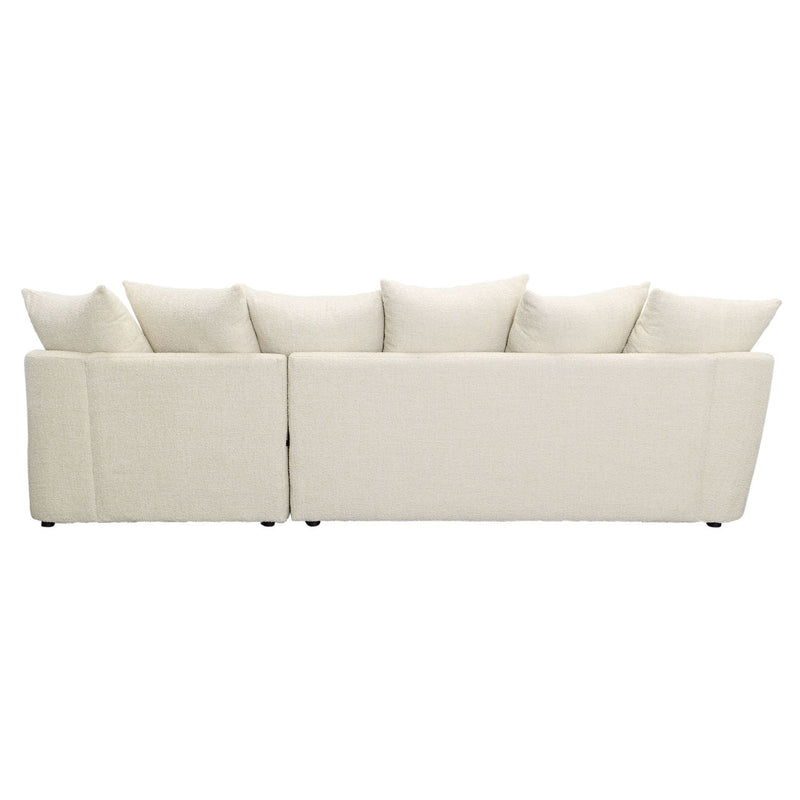 Irinia Chaise Sectional