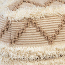 Tridevi Pouf