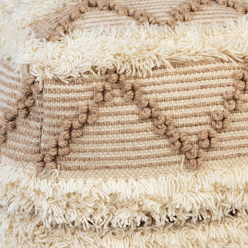 Tridevi Pouf