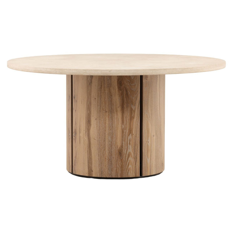 Reeve Table Reeve Dining Table – Hollywood Glam Furnitures