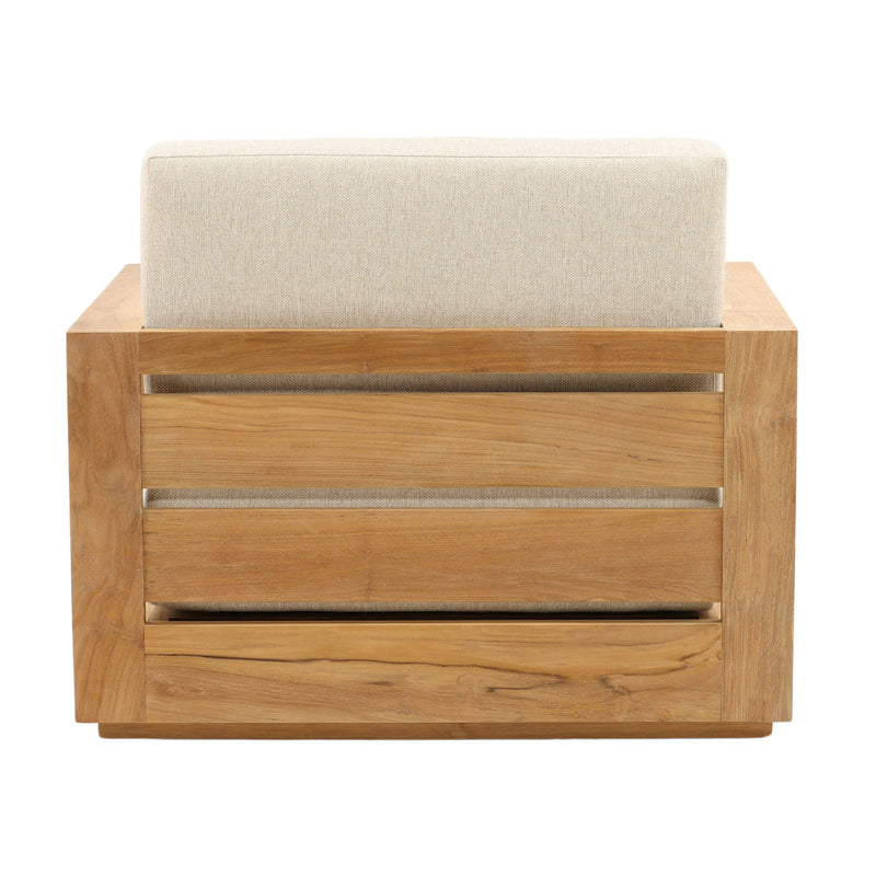 Darlene Outdoor Sofa Chair