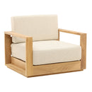 Darlene Outdoor Sofa Chair