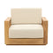 Darlene Outdoor Sofa Chair