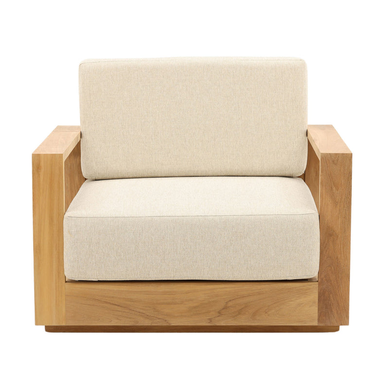 Darlene Outdoor Sofa Chair