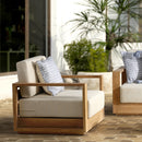 Darlene Outdoor Sofa Chair