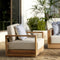 Darlene Outdoor Sofa Chair