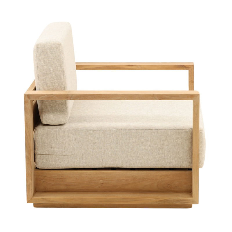 Darlene Outdoor Sofa Chair
