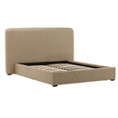 Desirae Chenille Bed